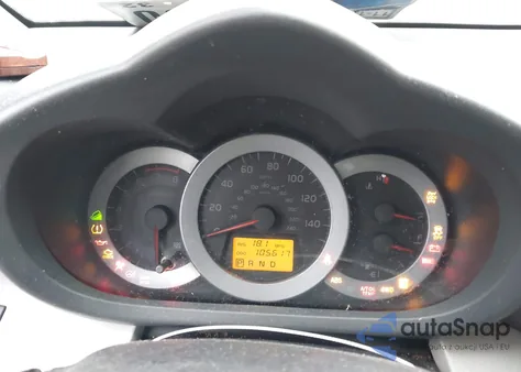 2011 Toyota Rav4 Base V6 z USA, uszkodzony, nr VIN 2T3BK4DV5BW040816